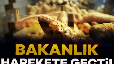 Ticaret Bakanlığı, 11 ilde yapılan denetimlerde ekmeklik un fiyatlarında düzenlemelere