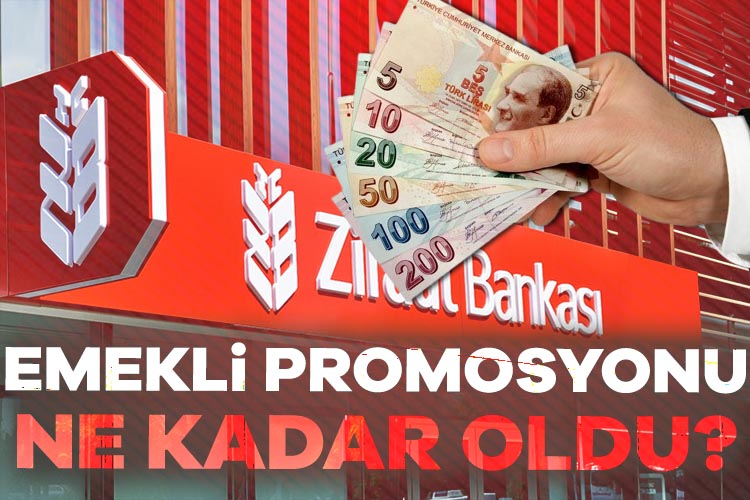 Milyonlarca emekli, bankaların sunduğu emekli promosyonlarını yakından takip ediyor. Peki,