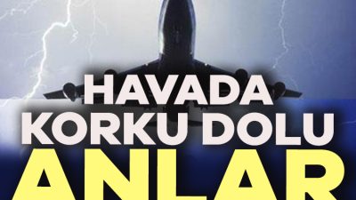 İstanbul'daki sağanak yağış, İstanbul Havalimanı ve Sabiha Gökçen Havalimanı'nda korku