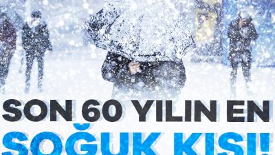 Son 50-60 yılın en soğuk zamanlarından biri olacağı öngörülen La