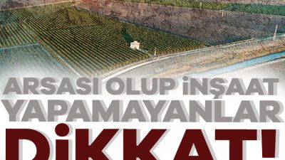 İmar hakkı aktarımına ilişkin düzenleme Resmi Gazete'de yayımlandı. Düzenleme ile