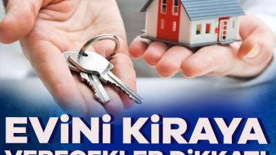 Ticaret Bakanlığı taşınmaz kiralama sistemi ile ilgili açıklama yaptı. "Elektronik