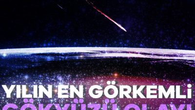 Bu hafta sonu, gökyüzü meraklılarını büyüleyecek bir doğa olayı gerçekleşiyor.