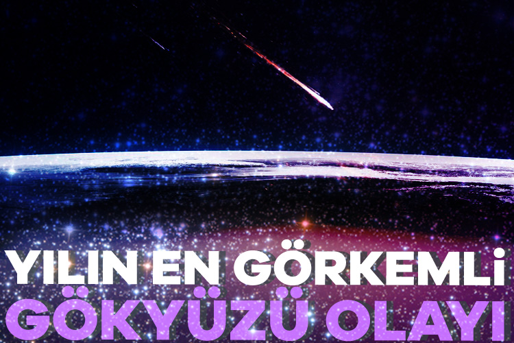 Bu hafta sonu, gökyüzü meraklılarını büyüleyecek bir doğa olayı gerçekleşiyor.