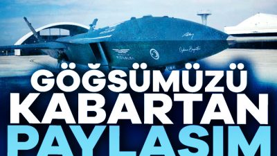 Türkiye'nin yerli ve milli insansız savaş uçağı Bayraktar Kızılelma, 2