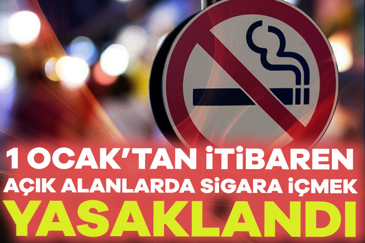 İtalya'nın Milano kentinde 1 Ocak 2025 tarihinde itibaren açık havada
