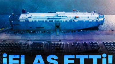 Türkiye'nin ilk Roo-Ro gemilerini üreten Alman devi firma iflas bayrağını