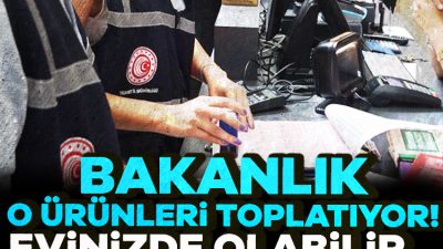 Ticaret Bakanlığı, piyasadaki oyuncakları denetledi ve korkutucu bir sonuç ortaya