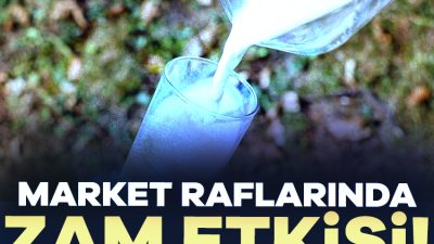 Ulusal Süt Konseyi (USK), 1 Ocak 2025'ten itibaren geçerli olacak