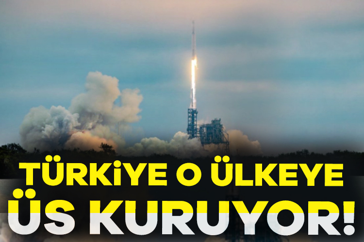 Somali Cumhurbaşkanı Hasan Şeyh Mahmud, Türkiye'nin Somali'de bir roket fırlatma