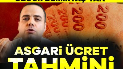 Asgari ücrette gözler gelecek haftaya çevrildi. Bugün yapılan üçüncü toplantıda