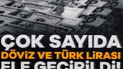 İçişleri Bakanı Ali Yerlikaya, 5 ayrı suç örgütüne yönelik düzenlenen
