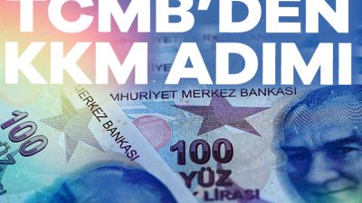 Türkiye Cumhuriyet Merkez Bankası (TCMB), Kur Korumalı Mevduattan (KKM) çıkışı