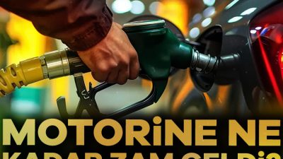 Brent petrol fiyatlarında yaşanan dalgalanmalar, benzin ve motorin fiyatları da