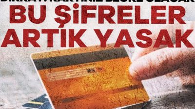 Banka kartı ve kredi kartı dolandırıcılarına karşı Bankacılık Düzenleme ve