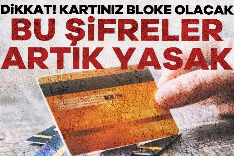 Banka kartı ve kredi kartı dolandırıcılarına karşı Bankacılık Düzenleme ve