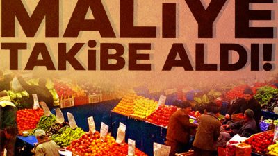 Hazine ve Maliye Bakanlığı Gelir İdaresi Başkanlığı (GİB), kayıt dışı