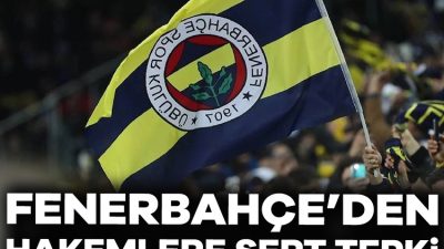 Sarı-lacivertli takım Trendyol Süper Lig'in 17. haftasının tamamlanmasının ardından sosyal