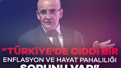 Bakan Şimşek, iklim zirvesinde ekonomiye yönelik değerlendirmelerde bulundu. Şimşek, Türkiye'nin