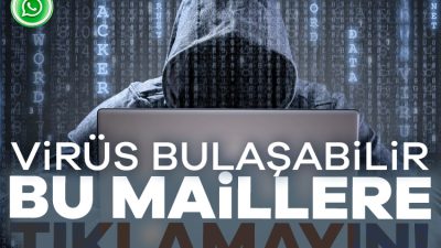 İnternet dolandırıcılarının, PTT Kargo adına sahte mailler göndererek kullanıcıları 'Ödenmemiş