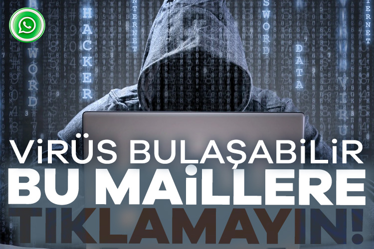 İnternet dolandırıcılarının, PTT Kargo adına sahte mailler göndererek kullanıcıları 'Ödenmemiş