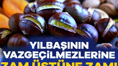 Kış mevsimiyle birlikte gelen soğuk hava ve yeni yıl heyecanı,
