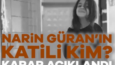Türkiye'nin gözü kulağı Diyarbakır'da! 8 yaşındaki Narin Güran'ın öldürülmesine ilişkin