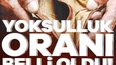 Türkiye'de bu yıl eş değer hane halkı kullanılabilir fert medyan