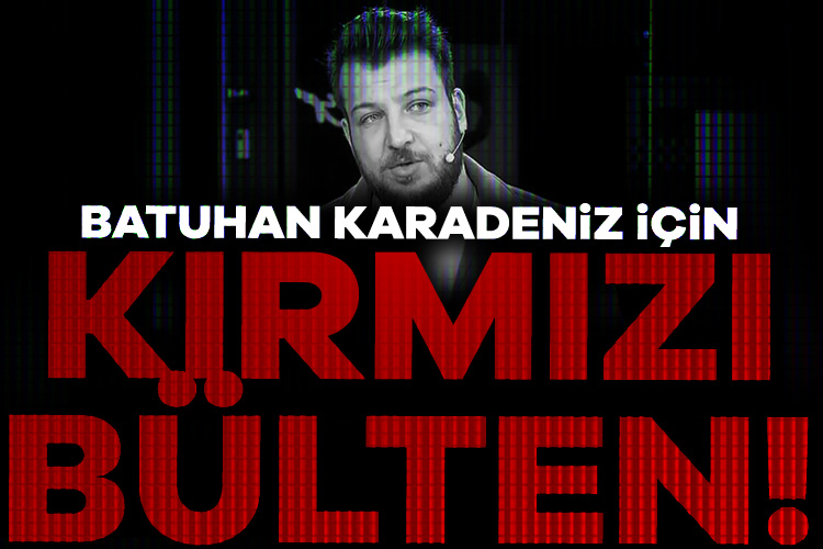 Yasa dışı bahis soruşturması kapsamında hakkında gözaltı kararı verilen eski