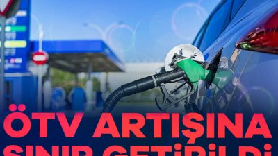 Cumhurbaşkanı Kararı'yla yeni yılda akaryakıt ürünlerinde yapılacak ÖTV artış oranı