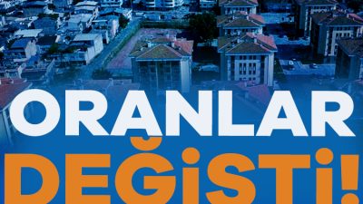 İstisna ve indirim tutarları yeniden değerleme oranında artırılırken, kira gelirlerindeki