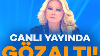 Müge Anlı canlı yayınında kan donduran itiraf ve gözaltı yaşandı.