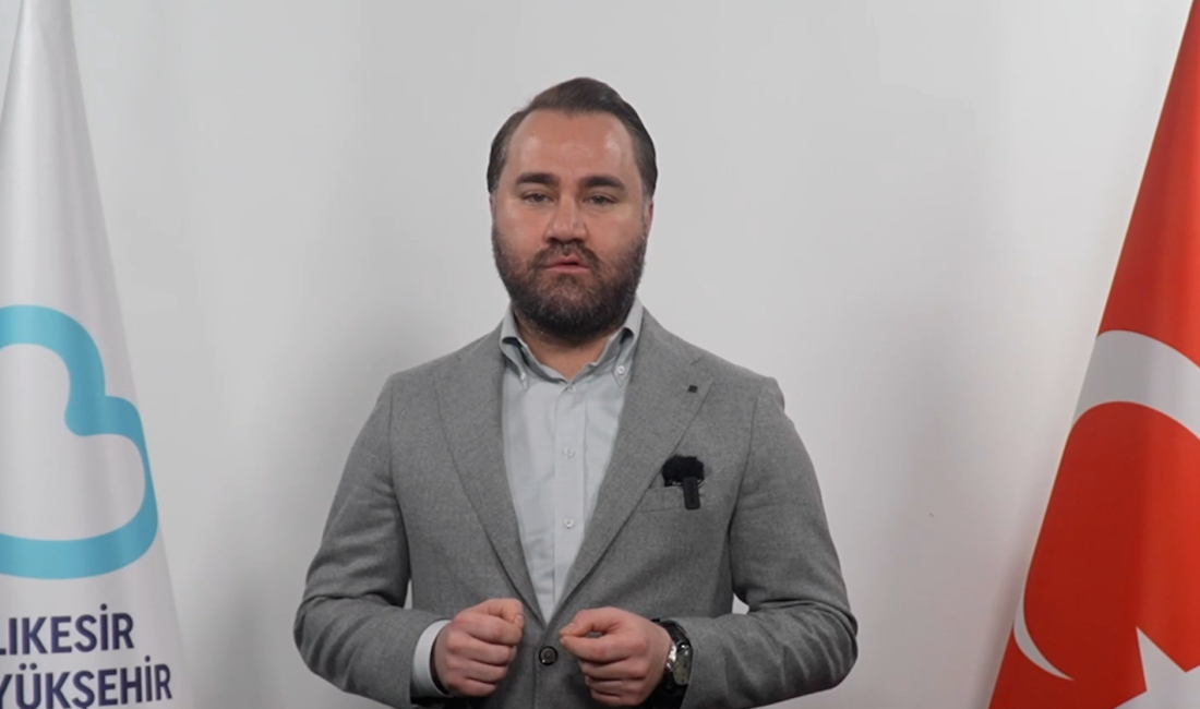 Balıkesir Büyükşehir Belediyesi Başkan Vekili ve İmar Komisyonu Başkanı Ferit