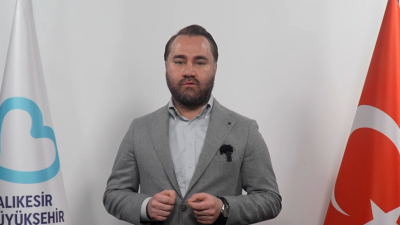 Balıkesir Büyükşehir Belediyesi Başkan Vekili ve İmar Komisyonu Başkanı Ferit