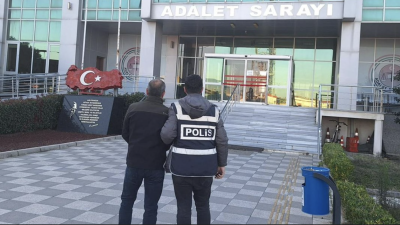 Balıkesir İl Emniyet Müdürlüğü'ne bağlı Bandırma İlçe Emniyet Müdürlüğü Asayiş