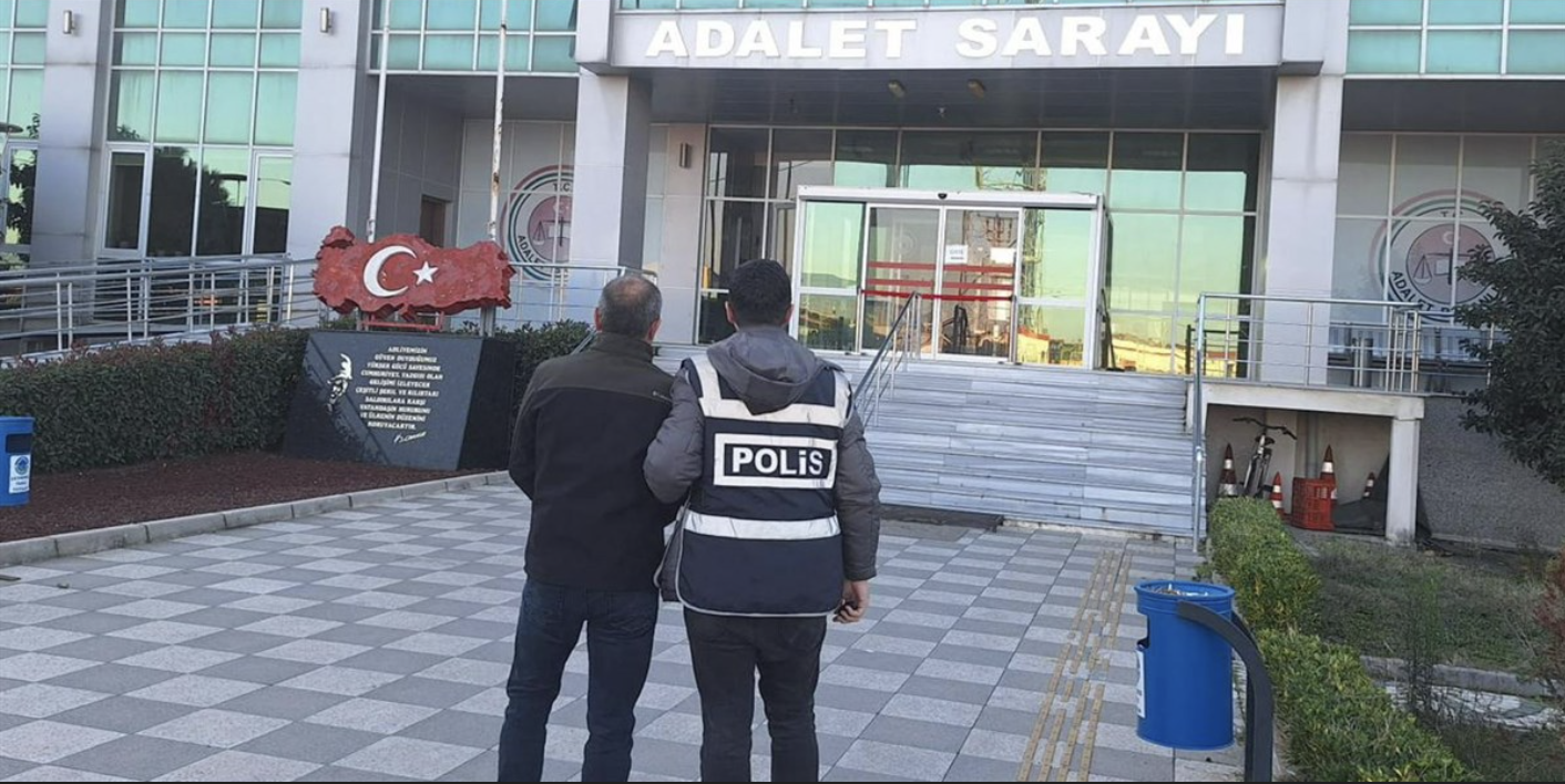 Balıkesir İl Emniyet Müdürlüğü'ne bağlı Bandırma İlçe Emniyet Müdürlüğü Asayiş
