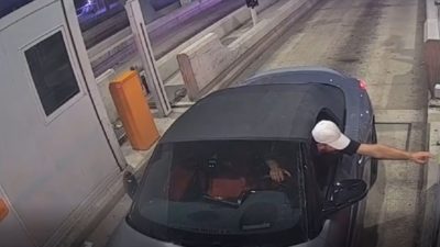 Balıkesir'in Erdek ilçesinde gerçekleşen bir araç hırsızlığı olayı sonrası, güvenlik