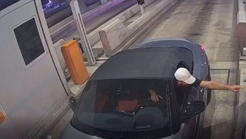 Balıkesir'in Erdek ilçesinde gerçekleşen bir araç hırsızlığı olayı sonrası, güvenlik