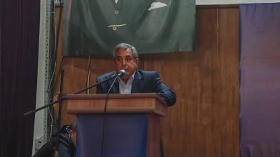 AK Parti Bandırma İlçe Başkanı Göksel Karlahan, partisinin Bandırma’ya kazandıracağı