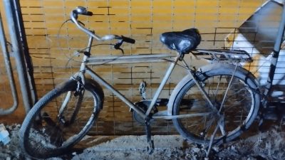 Balıkesir’in Gönen ilçesinde Gönen Emniyet Müdürlüğü ekiplerinin düzenlediği trafik uygulamasında