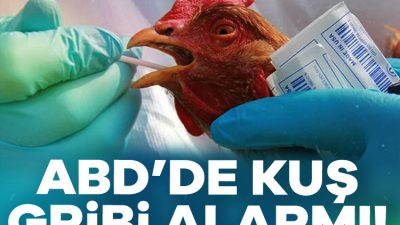 ABD yetkilileri Çarşamba günü, Louisiana'daki yaşlı bir hastanın şiddetli kuş