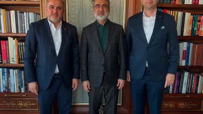 Balıkesir Büyükşehir Belediyesi AK Parti Meclis Üyesi Mehmet Doğan, önceki