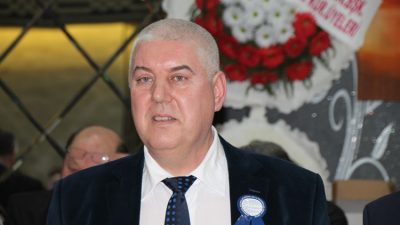 Balıkesir’in Bandırma ilçesinde, Bandırma Balıkçılar, Manavlar ve Pazarcılar Esnaf Odası