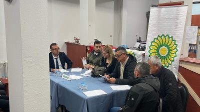 Manyas Yağlı Tohumlar Kooperatifi mali genel kurulu ortakların katılımı ile