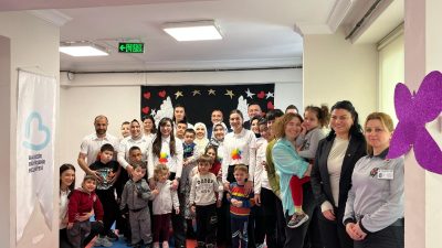 3 Aralık Dünya Engelliler Günü’nde Bandırma Engelsiz Yaşam Merkezi anlamlı