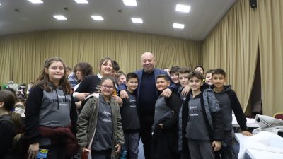 Gönen Belediyesi tarafından düzenlenen Gönen 3. Kültür ve Kitap Günleri,