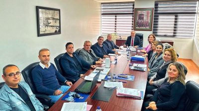 Bandırma Belediyesi, haftalık encümen toplantısını gerçekleştirerek, ilçenin ihtiyaçlarına yönelik yapılan