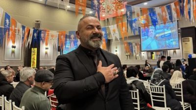 AK Parti Bandırma İlçe Teşkilatı, parti çalışmalarını daha etkin bir