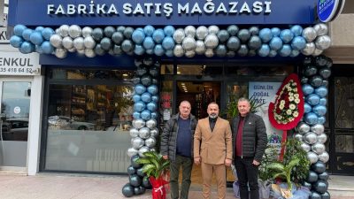 Kapıdağ Süt Ürünleri, Bandırma'nın Paşabayır Mahallesi Mehmetçik Caddesi’nde (Jandarma karşısı)