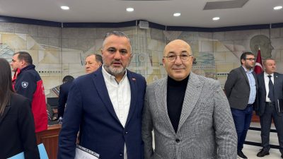 Balıkesir'in Bandırma ilçesinde yapılması planlanan yeni devlet hastanesi projesinde önemli